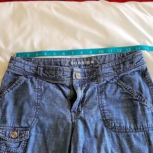 Sonoma Life + Style 4p, modern capri